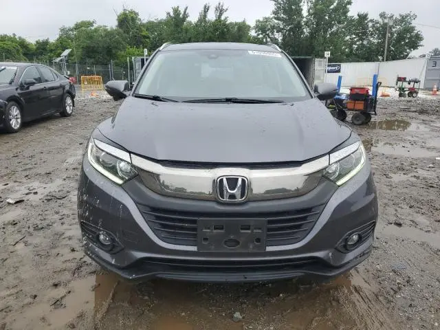 2019 HONDA HR-V EXL  