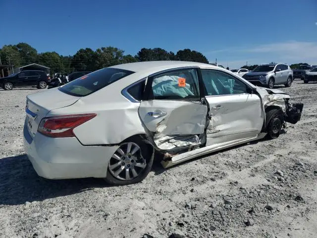 2013 NISSAN ALTIMA 2.5