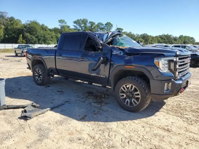 2020 GMC SIERRA K2500 AT4  