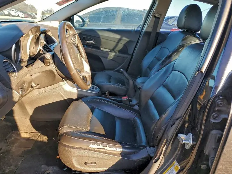2014 CHEVROLET CRUZE LT  