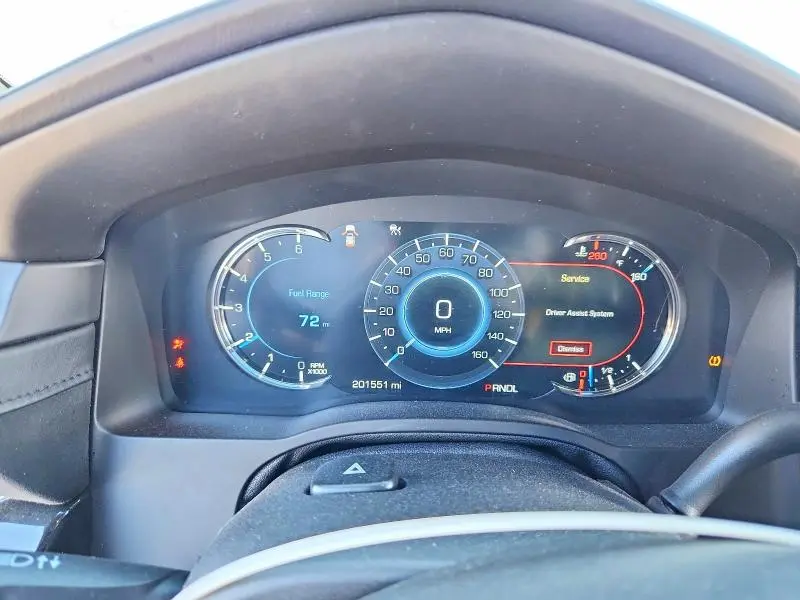 2017 CADILLAC ESCALADE ESV PLATINUM  