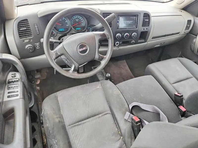 2011 GMC SIERRA K1500 SL  
