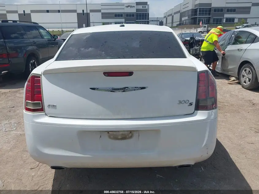 2014 CHRYSLER 300 300S