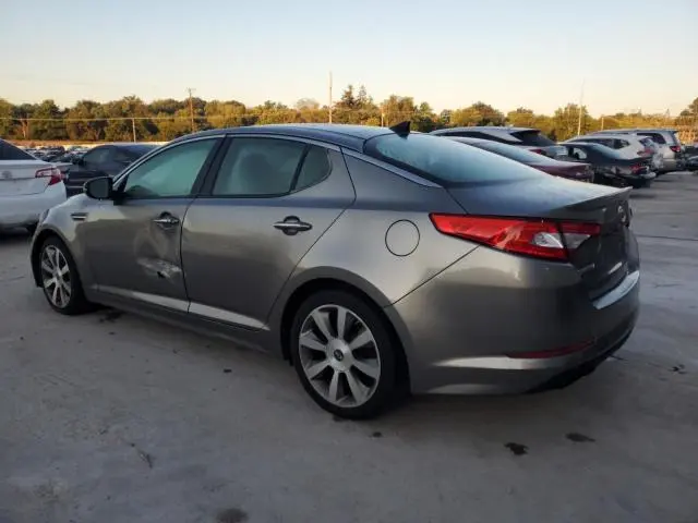 2012 KIA OPTIMA SX  