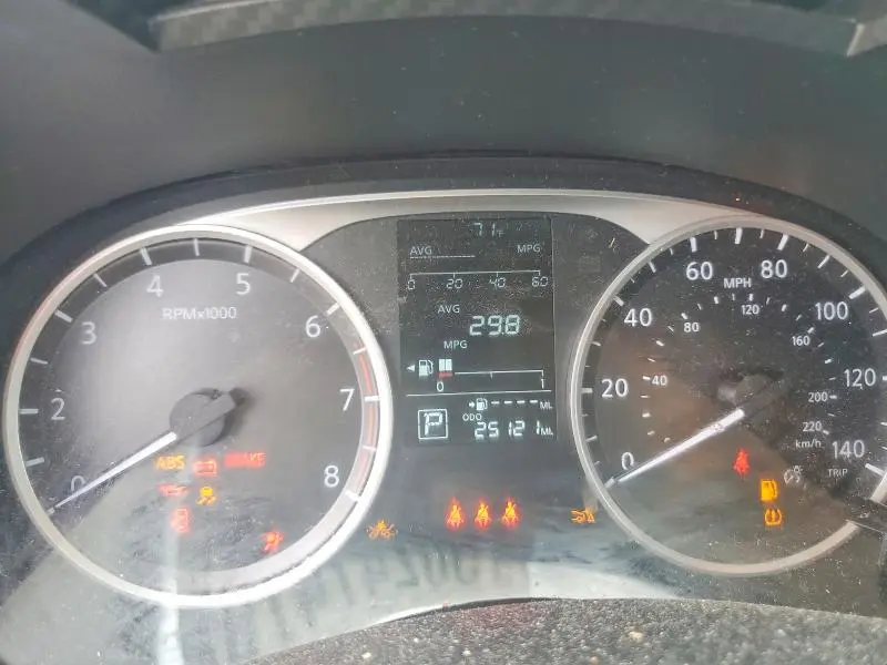 2025 NISSAN VERSA S  