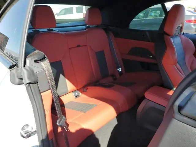 2024 BMW M4 COMPETITION  