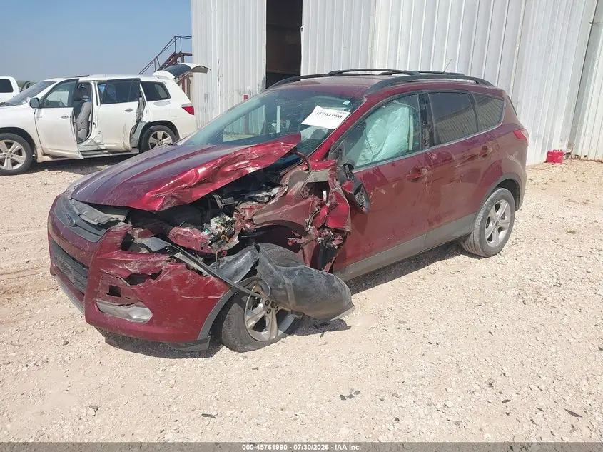 2014 FORD ESCAPE SE