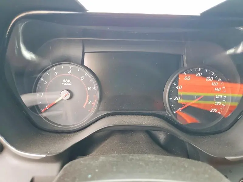 2017 CHEVROLET CAMARO SS  