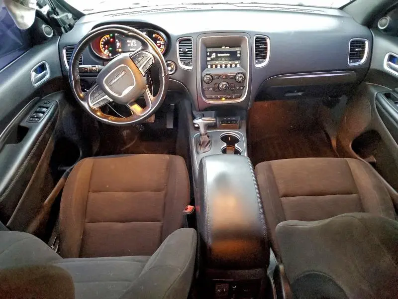 2019 DODGE DURANGO SXT  