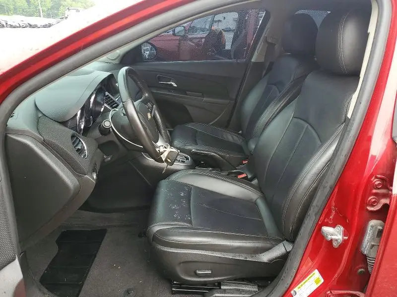 2011 CHEVROLET CRUZE LTZ  