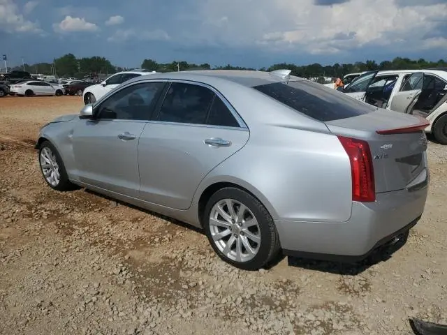 2017 CADILLAC ATS   