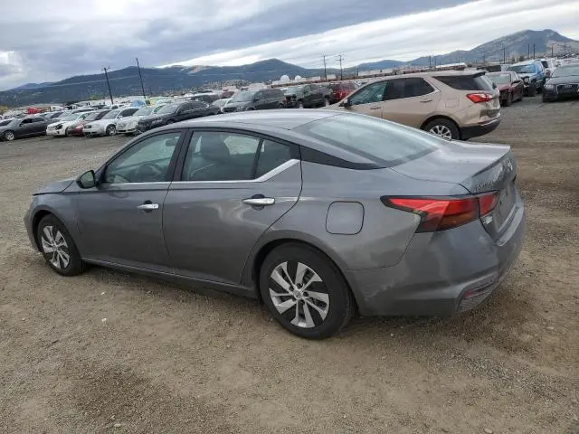 2024 NISSAN ALTIMA S  