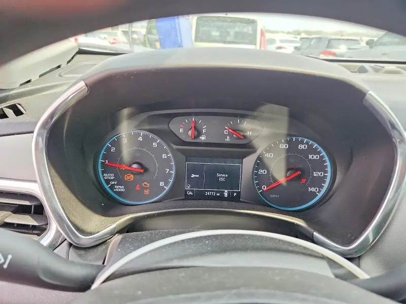 2018 CHEVROLET EQUINOX LS  