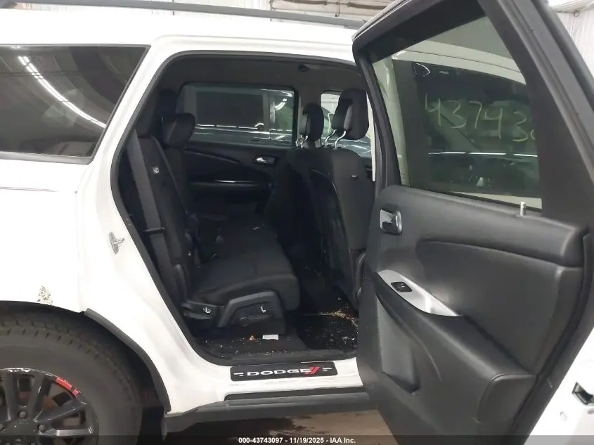 2016 DODGE JOURNEY SXT