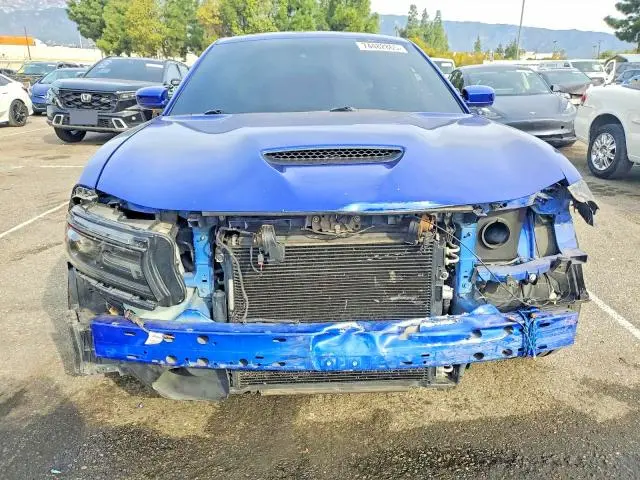 2018 DODGE CHARGER R/T 392  