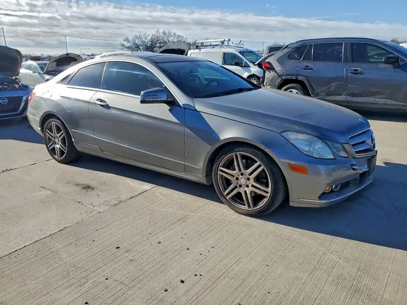2011 MERCEDES-BENZ E 350  