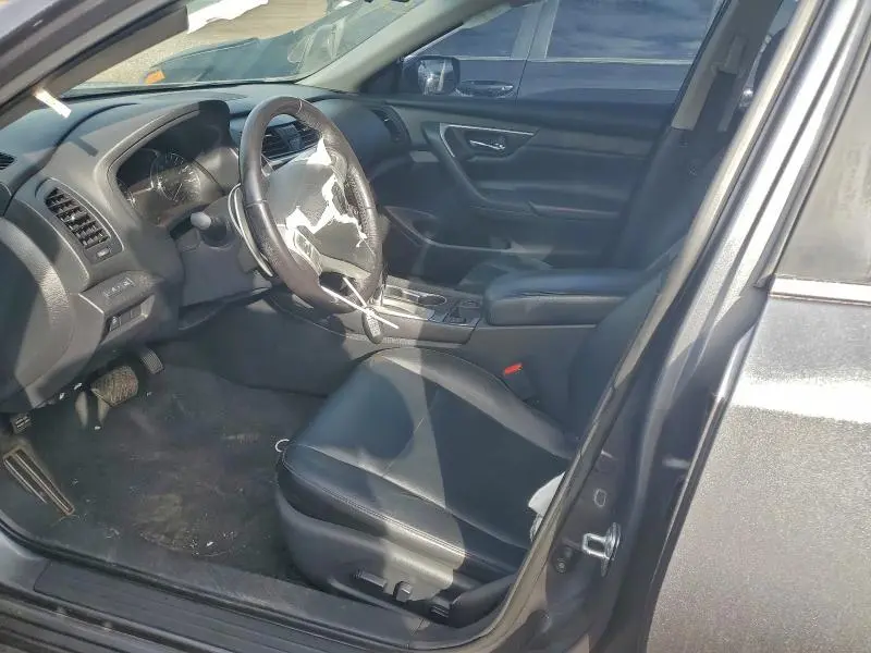 2018 NISSAN ALTIMA 2.5  