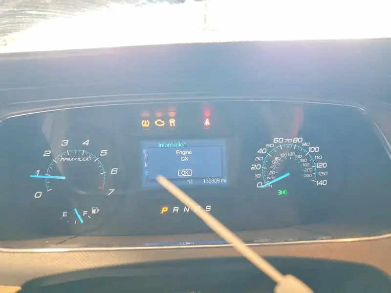 2014 FORD TAURUS SE  
