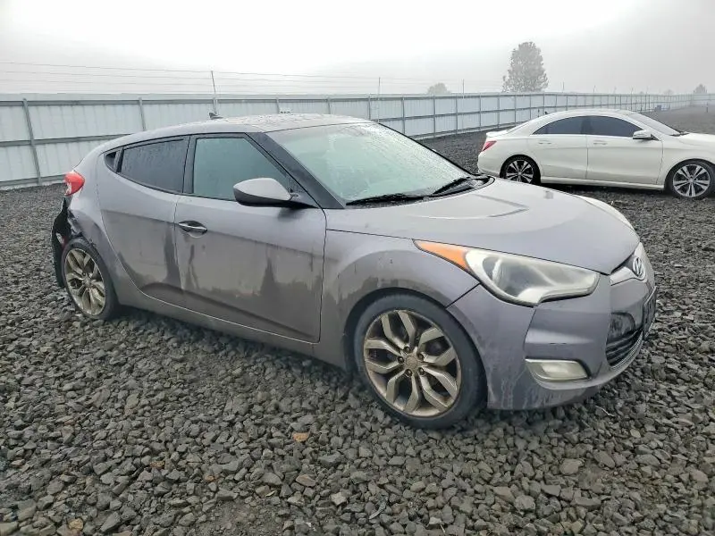 2012 HYUNDAI VELOSTER BASE  