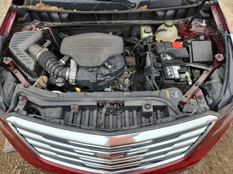 2017 CADILLAC XT5 PREMIUM LUXURY  