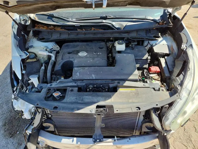 2015 NISSAN MURANO SL  