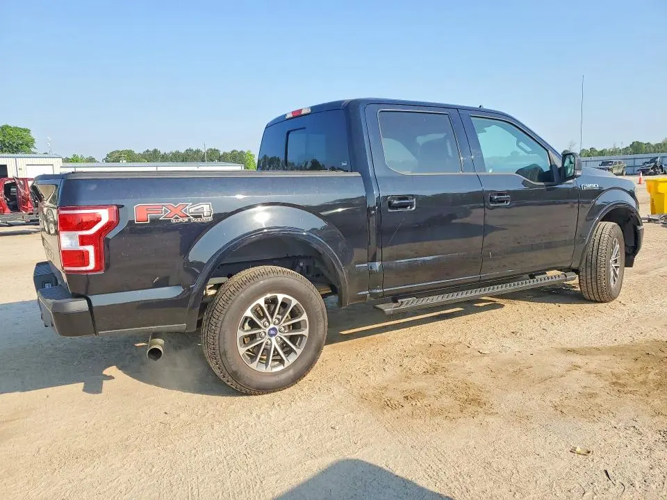 2020 FORD F150 SUPERCREW  