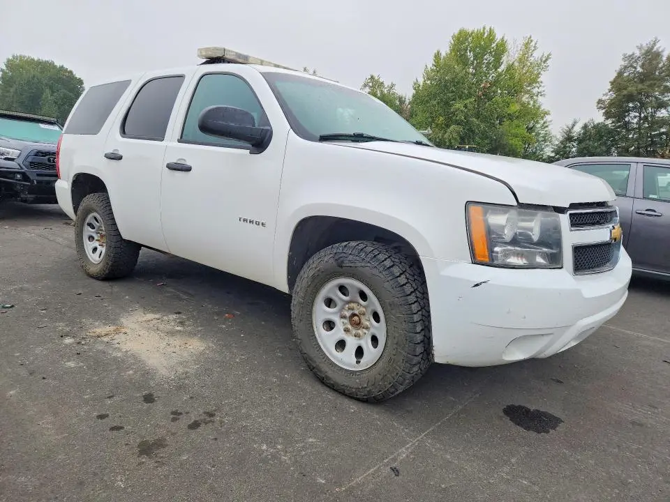 2013 CHEVROLET TAHOE K1500  