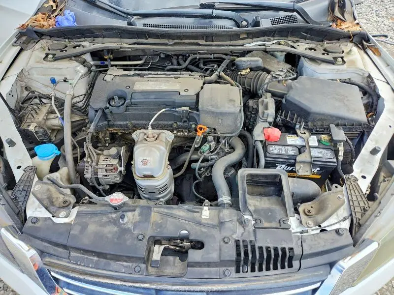 2015 HONDA ACCORD EXL  