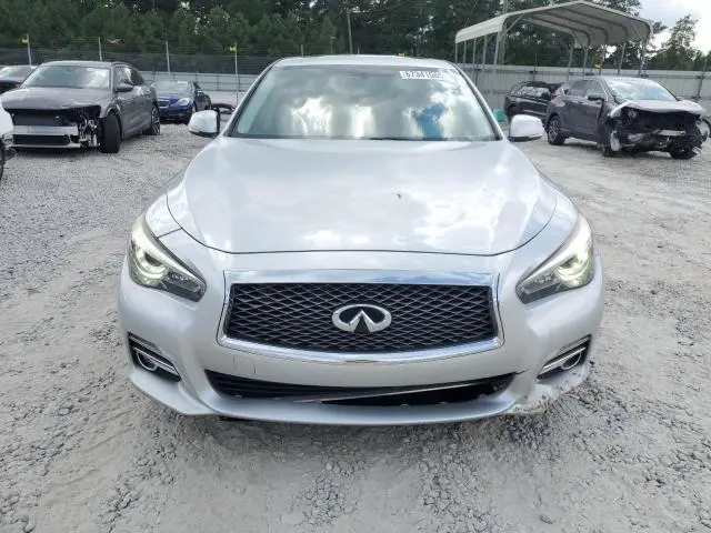 2015 INFINITI Q50 BASE  