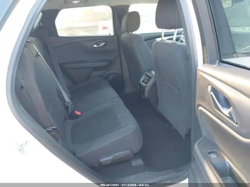 2020 CHEVROLET BLAZER FWD 2LT