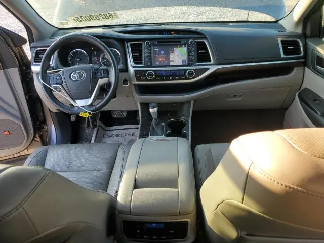 2015 TOYOTA HIGHLANDER LIMITED  