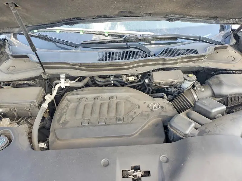 2018 ACURA MDX   