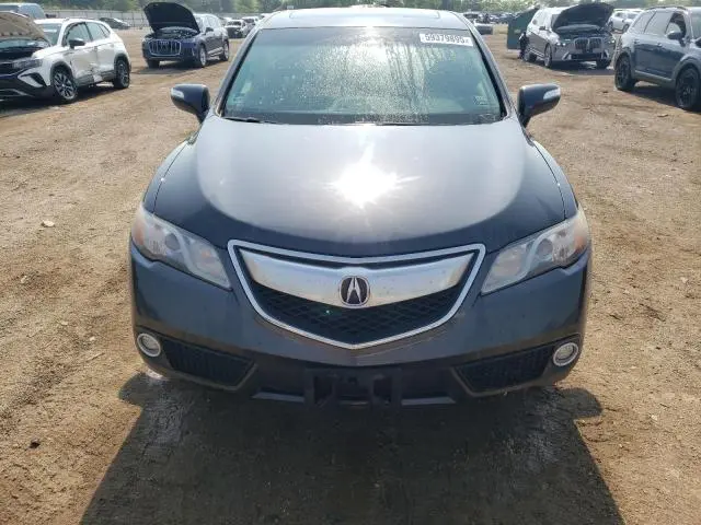 2014 ACURA RDX TECHNOLOGY  