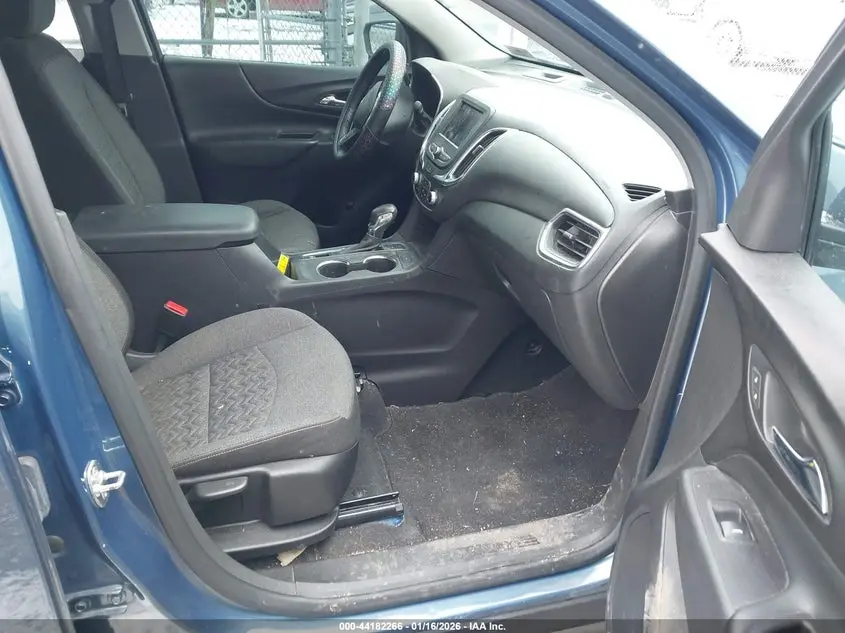 2024 CHEVROLET EQUINOX AWD LT