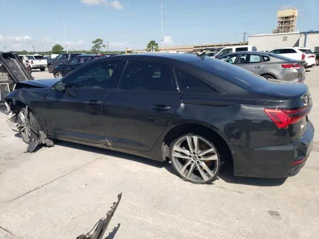 2021 AUDI A6 PREMIUM  
