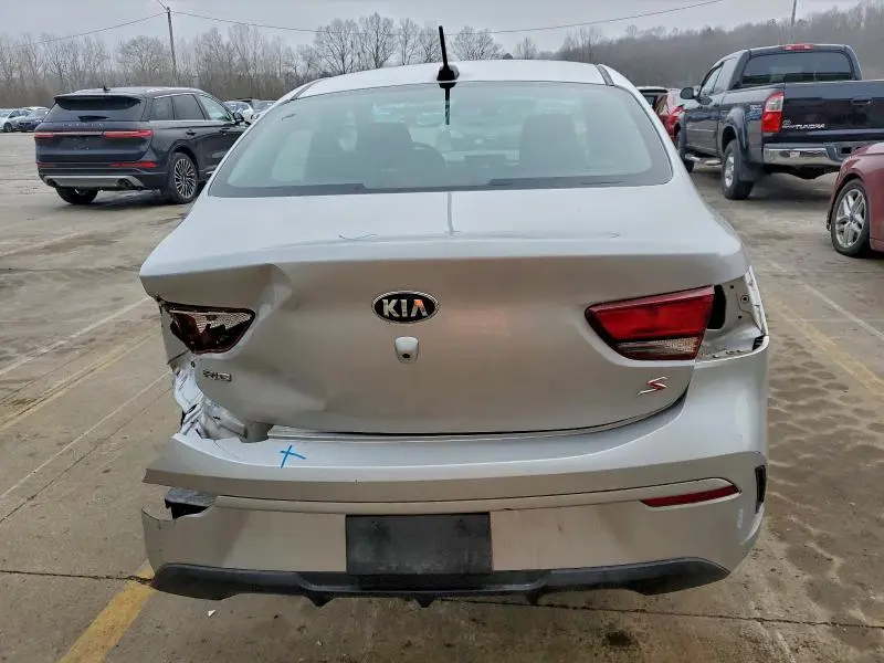 2021 KIA RIO LX  