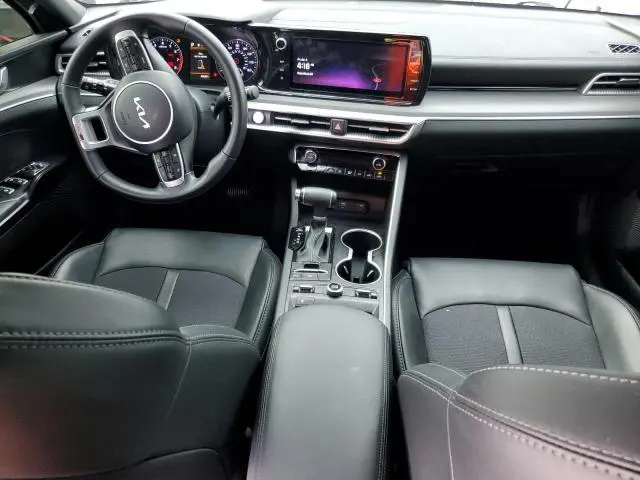 2022 KIA K5 GT LINE