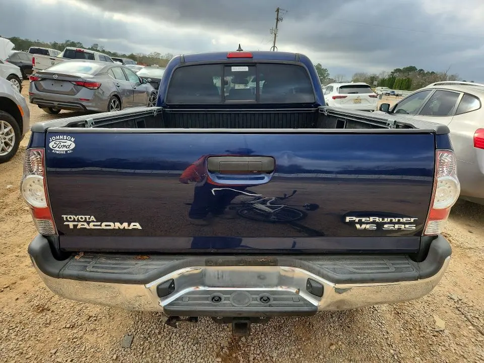 2012 TOYOTA TACOMA PRERUNNER V6  