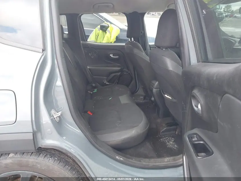 2018 JEEP RENEGADE ALTITUDE 4X4