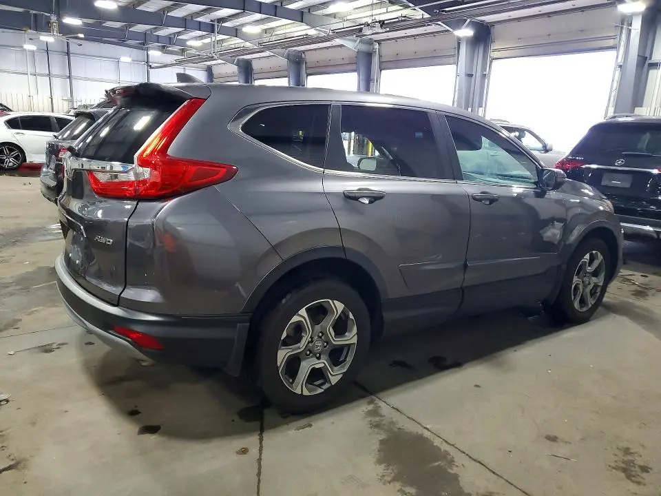 2019 HONDA CR-V EXL  