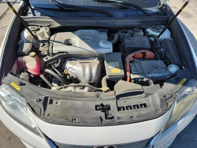 2013 LEXUS ES 300H
