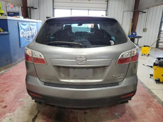 2010 MAZDA CX-9   