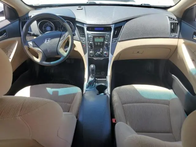 2011 HYUNDAI SONATA GLS  