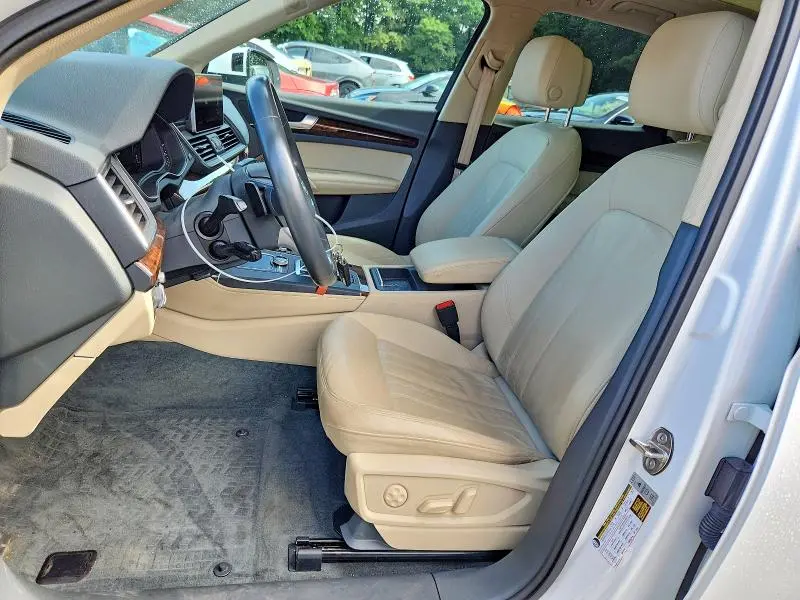 2018 AUDI Q5 PRESTIGE  