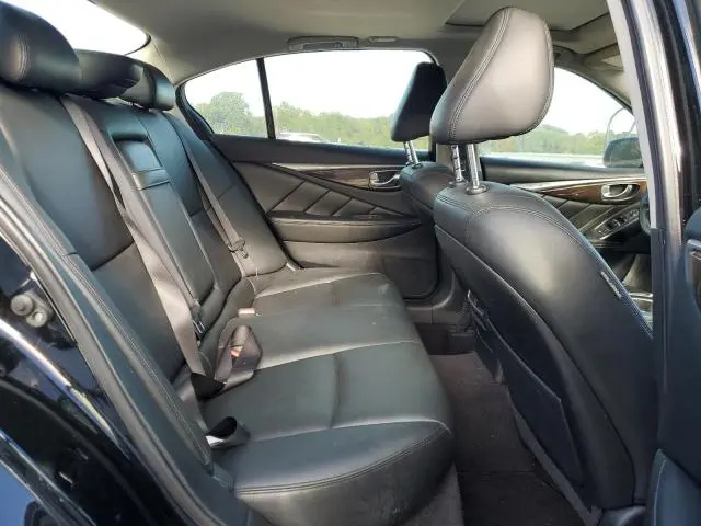 2018 INFINITI Q50 LUXE  