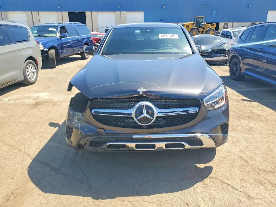 2023 MERCEDES-BENZ GLC COUPE 300 4MATIC  