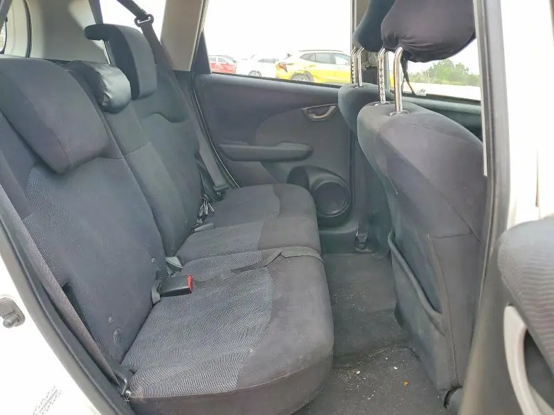 2011 HONDA FIT SPORT  