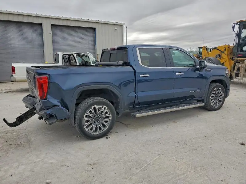2023 GMC SIERRA K1500 DENALI ULTIMATE  