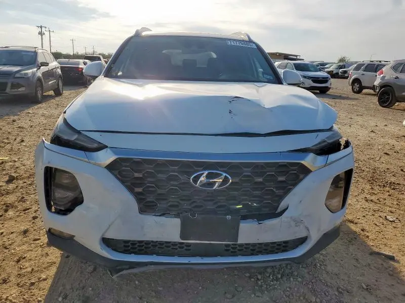 2019 HYUNDAI SANTA FE LIMITED  