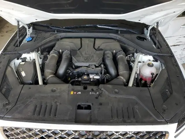 2024 GENESIS GV70 BASE  